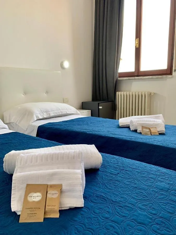 Oasi San Francesco Hotel Róma