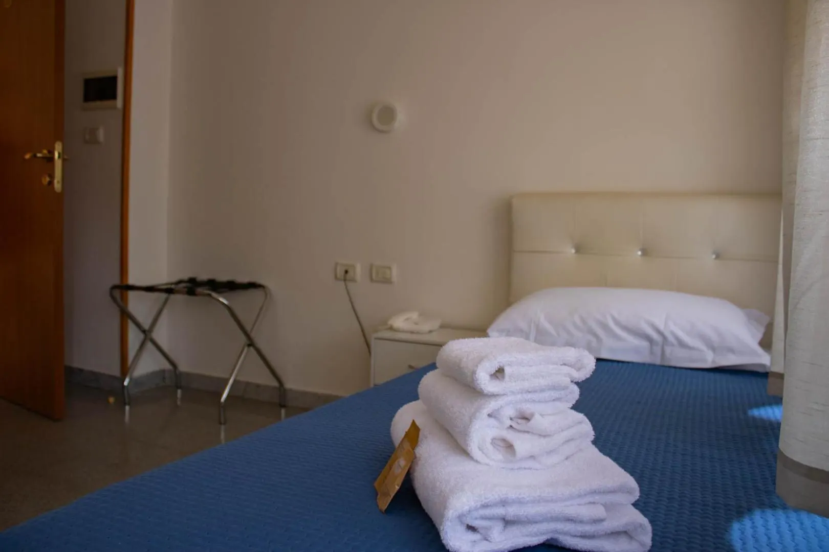 Oasi San Francesco Hotel Róma