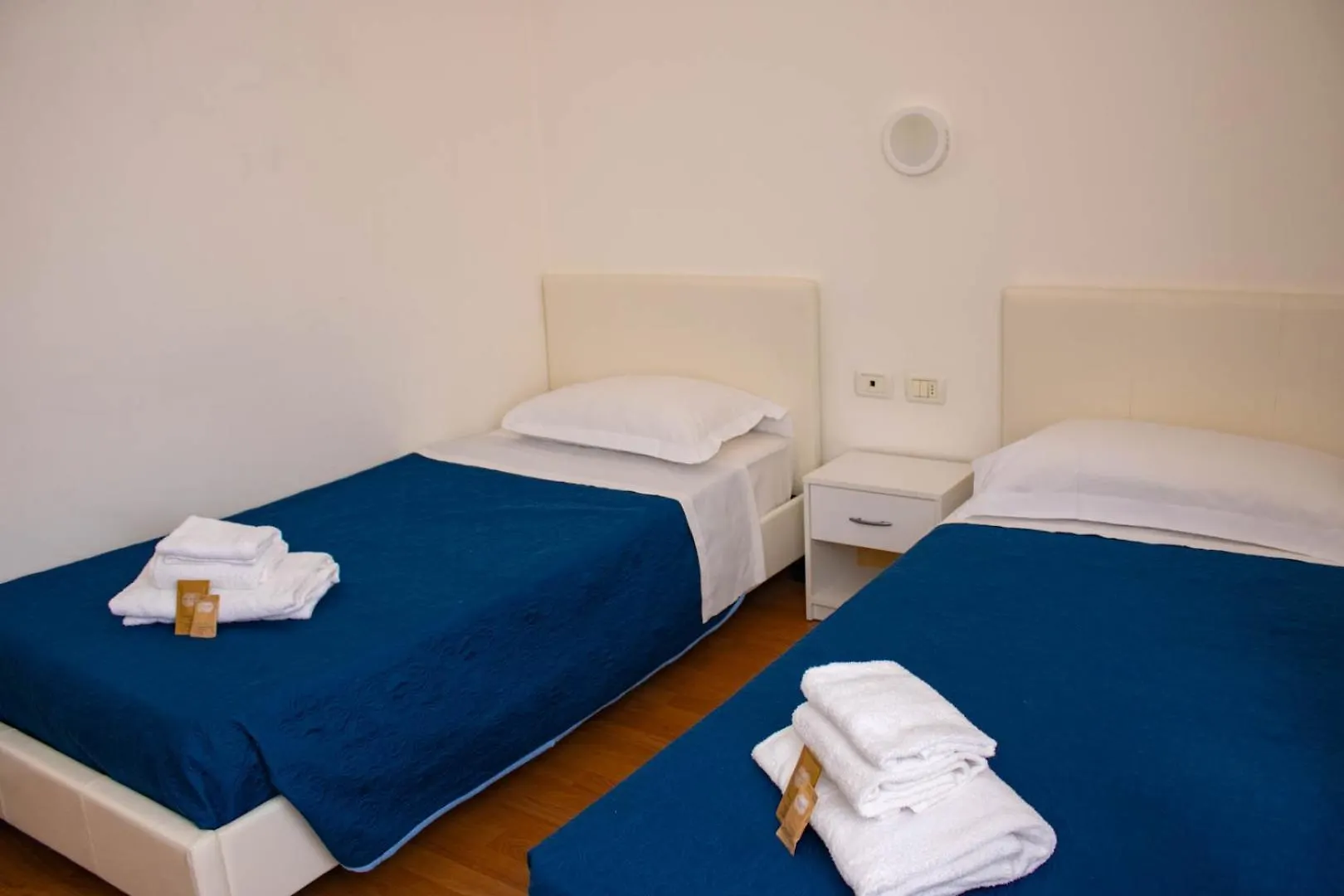 Oasi San Francesco Hotel Róma 0*,