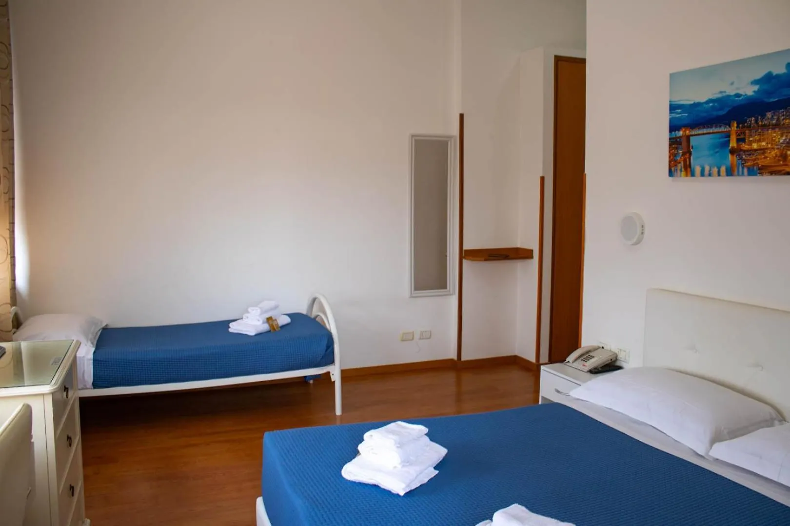 Oasi San Francesco Hotel Róma