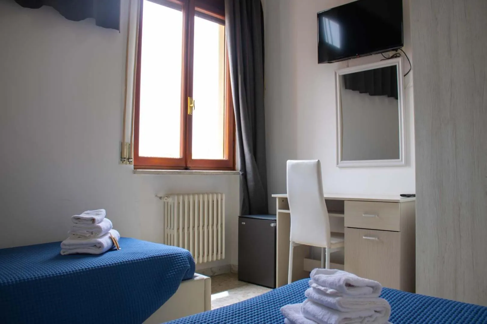 Oasi San Francesco Hotel Róma