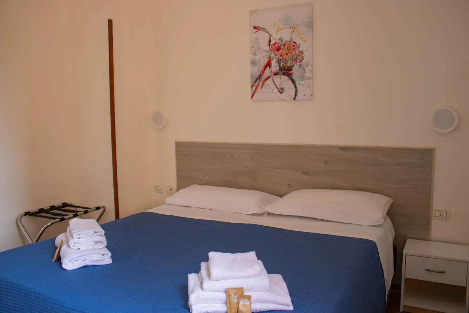 Oasi San Francesco Hotel Róma Olaszország