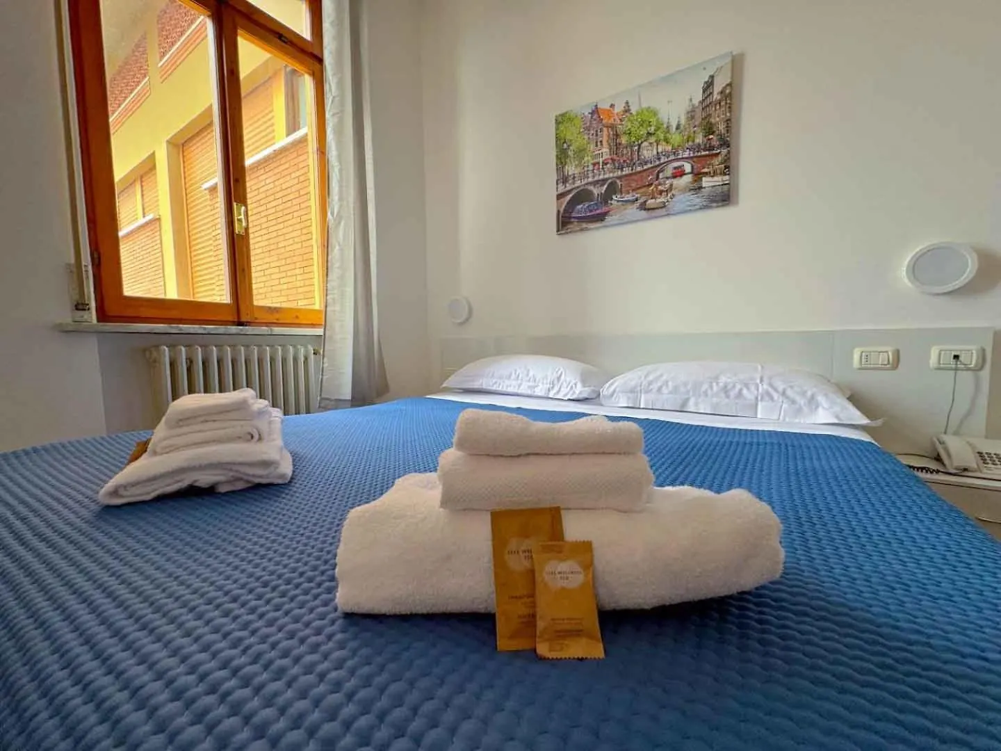 Oasi San Francesco Hotel Róma Olaszország
