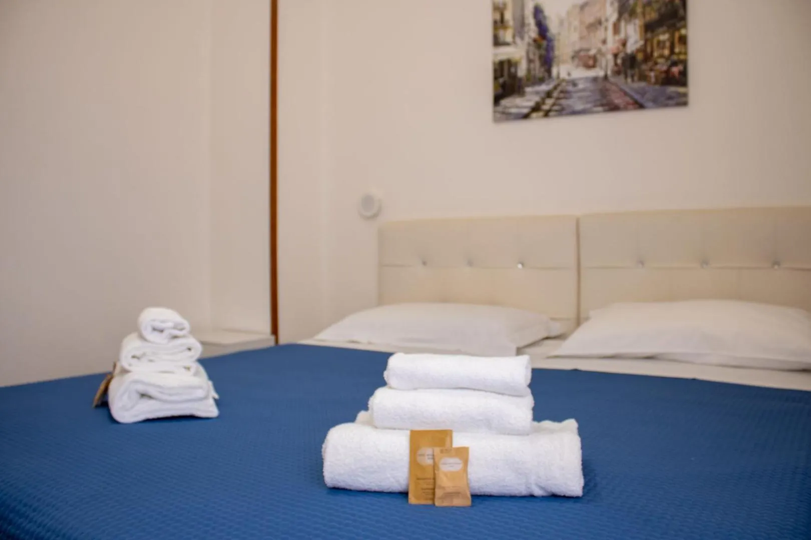 Oasi San Francesco Hotel Róma