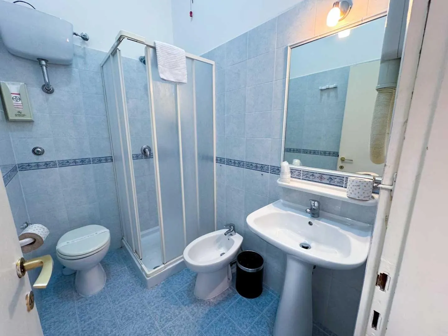 Oasi San Francesco Hotel Róma Olaszország