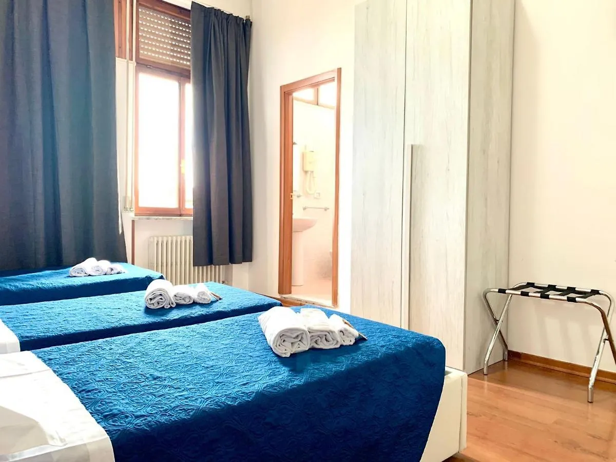Oasi San Francesco Hotel Rome