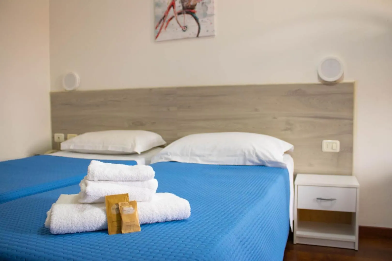 Oasi San Francesco Hotel Rome