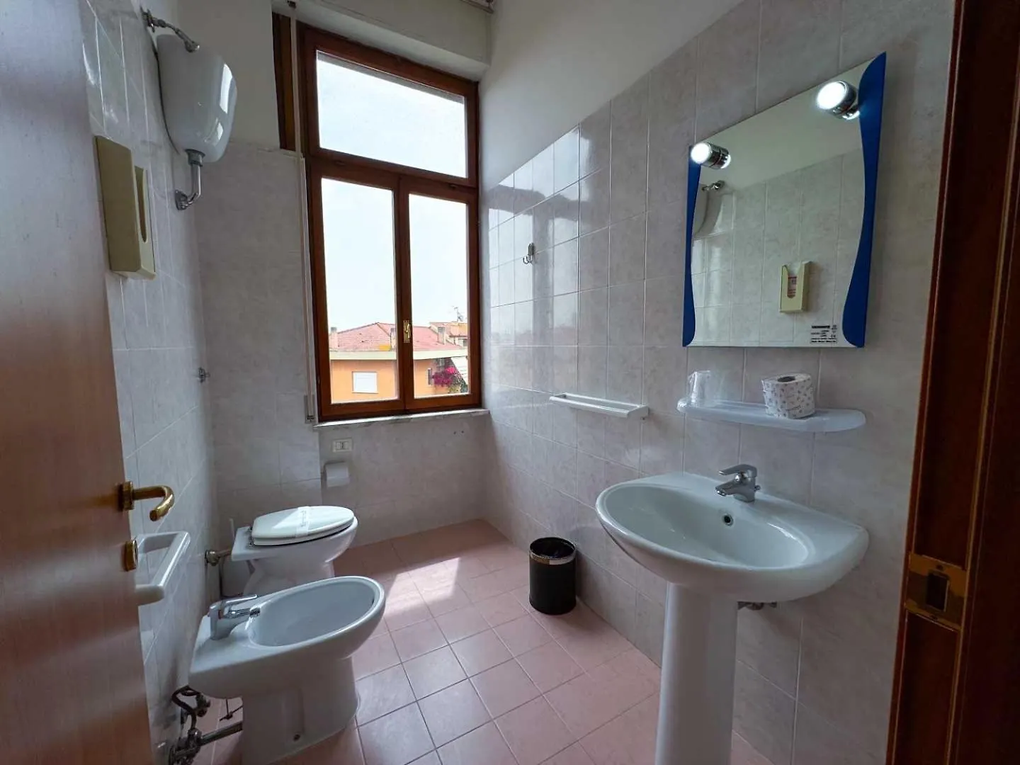 Oasi San Francesco Hotel Rome