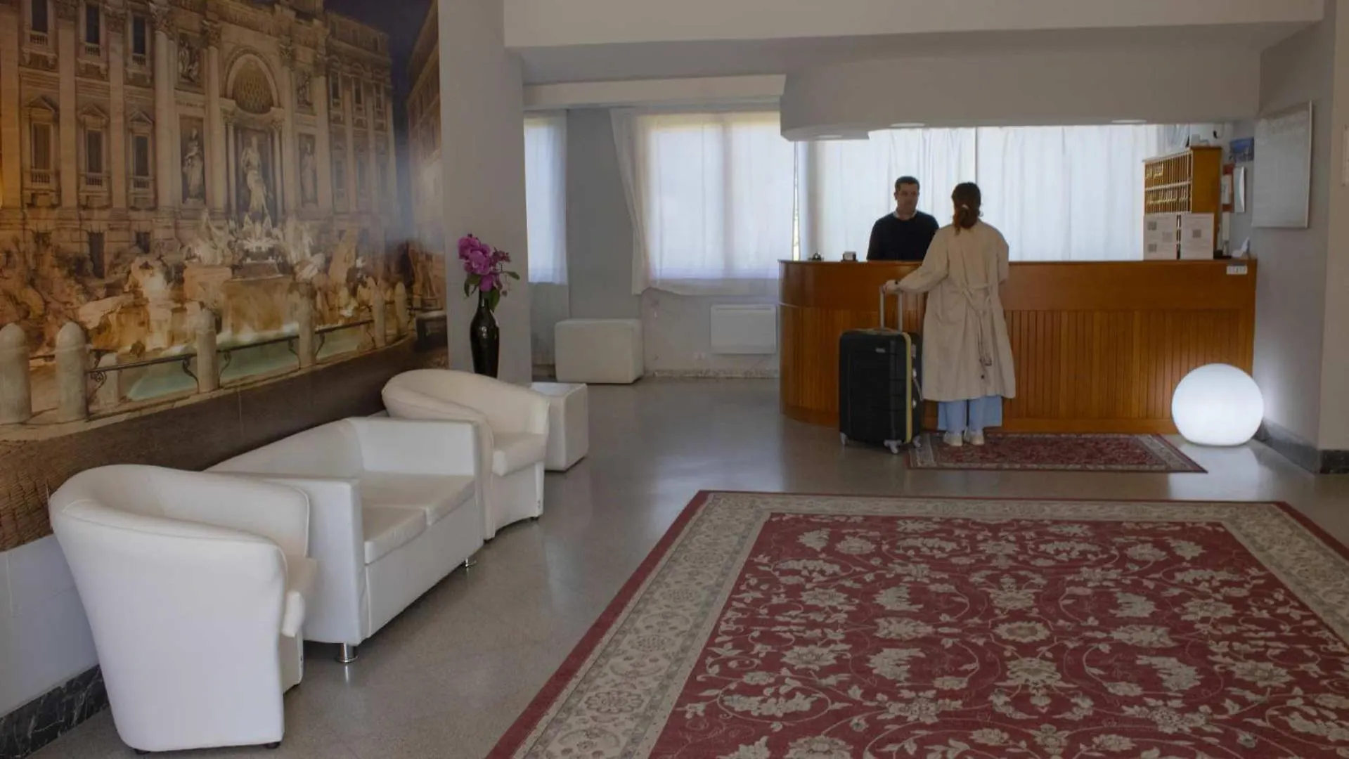 Oasi San Francesco Hotel Rome Italië