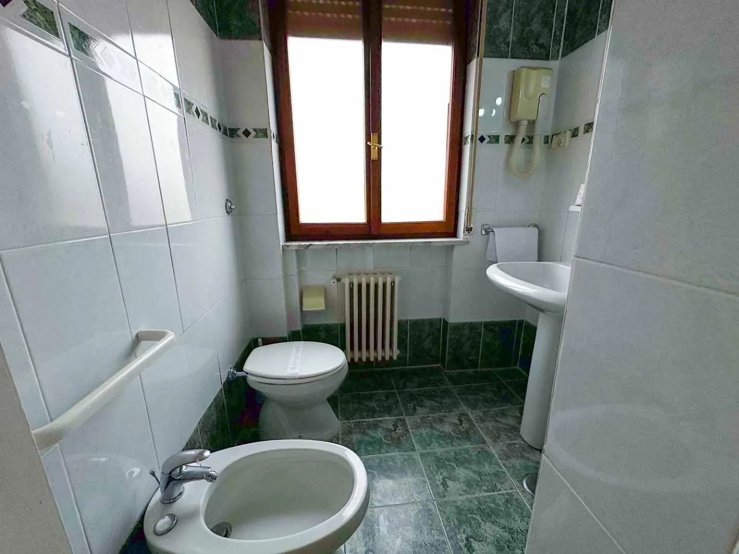 Oasi San Francesco Hotel Rome