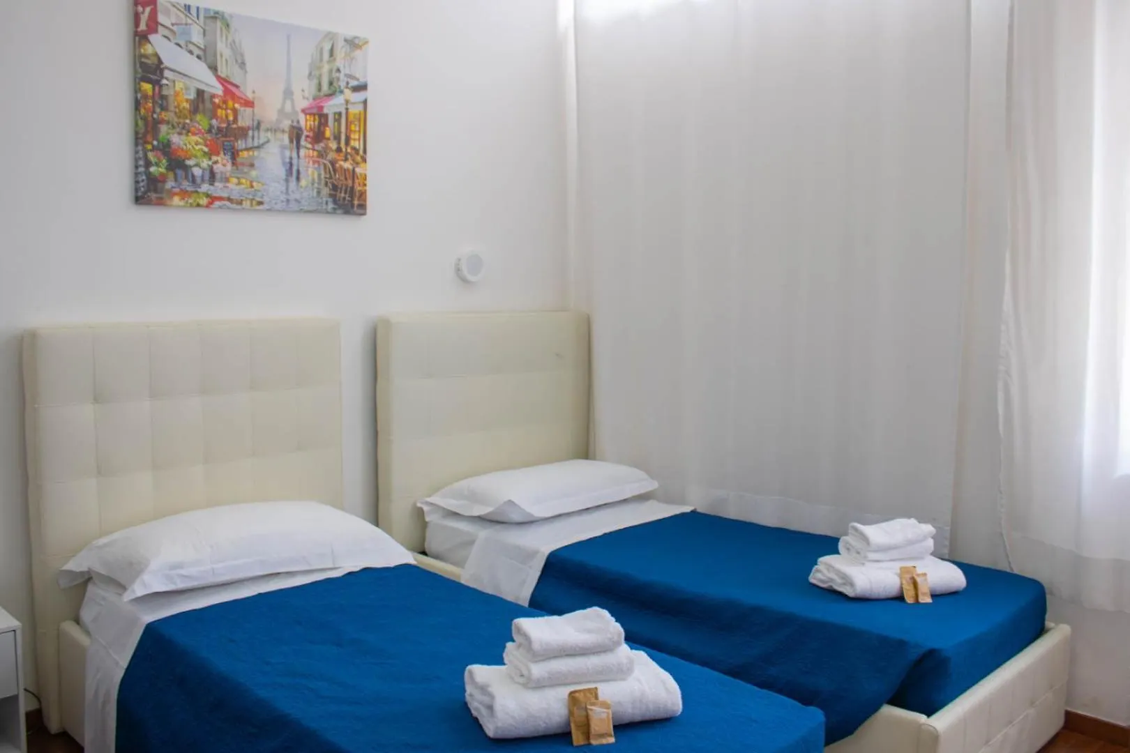 Oasi San Francesco Hotel Rome Italië