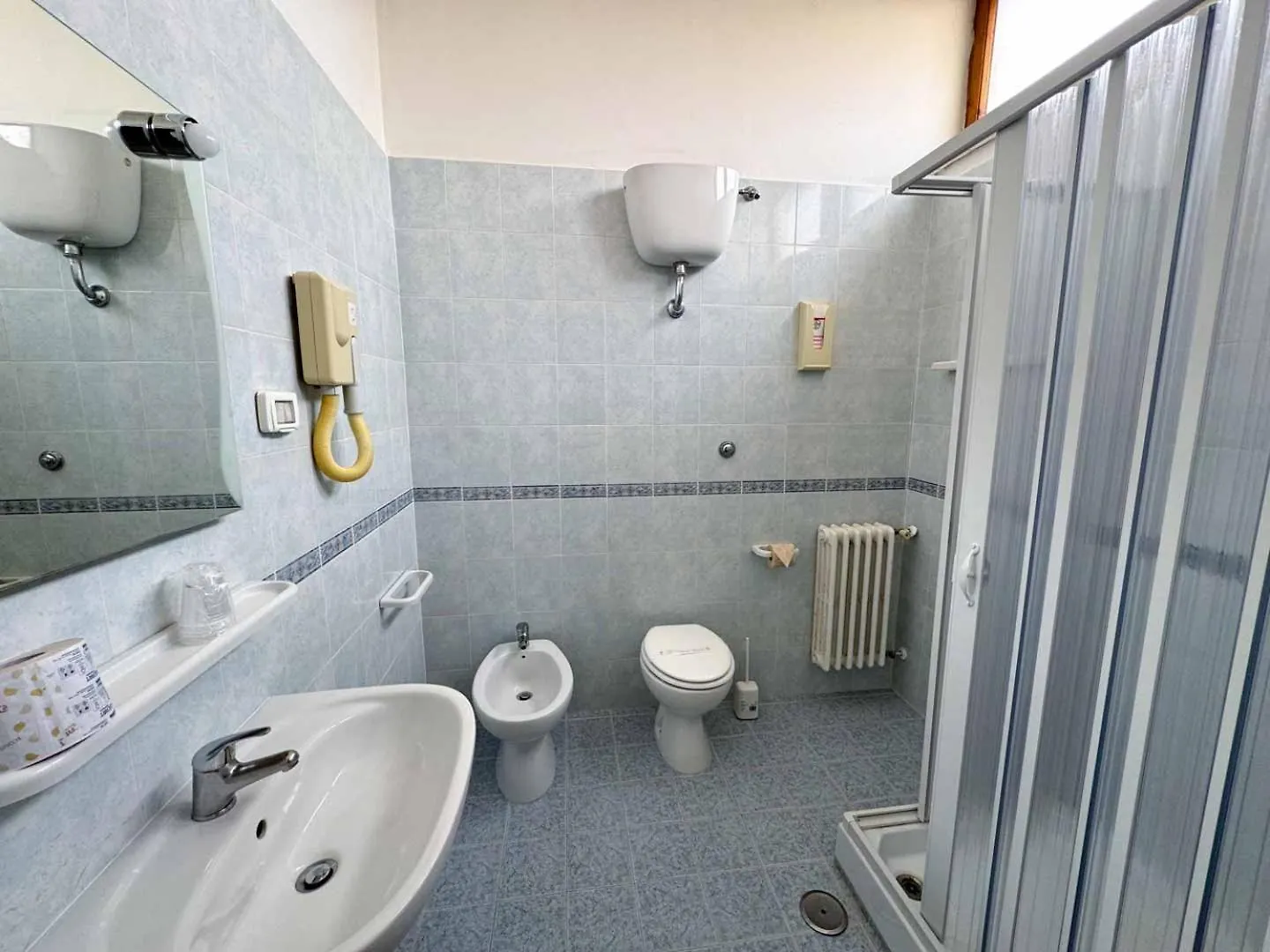 Oasi San Francesco Hotel Rome