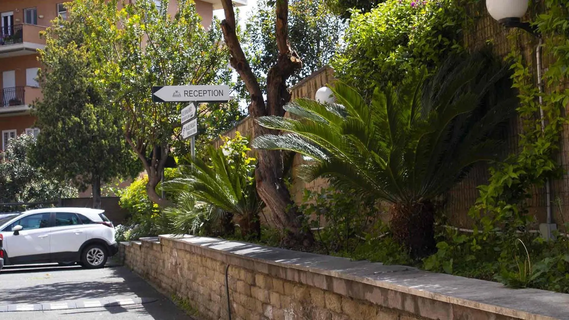 Oasi San Francesco Hotel Rome