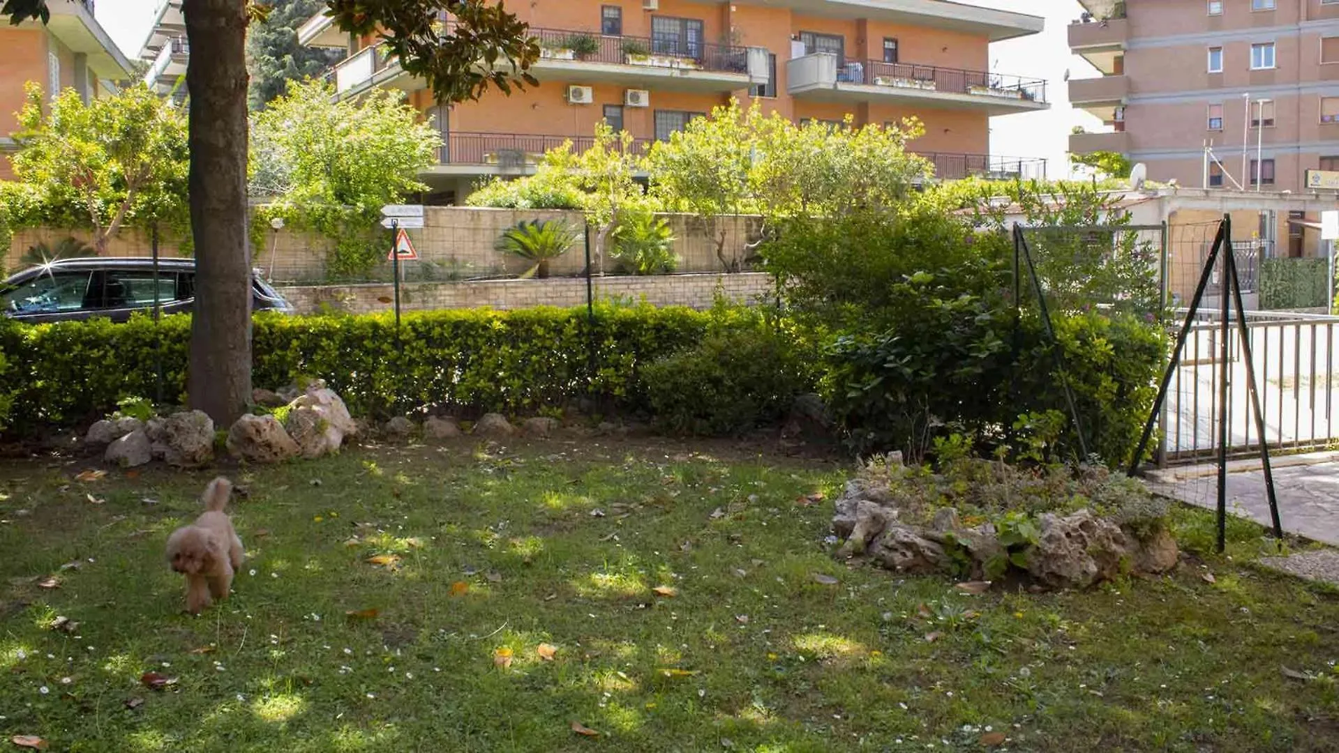 Oasi San Francesco Hotel Rome Italië