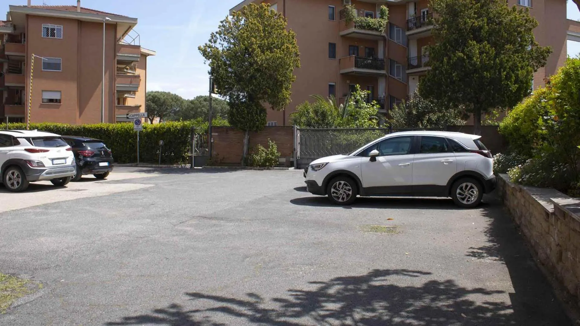 Oasi San Francesco Hotel Rome